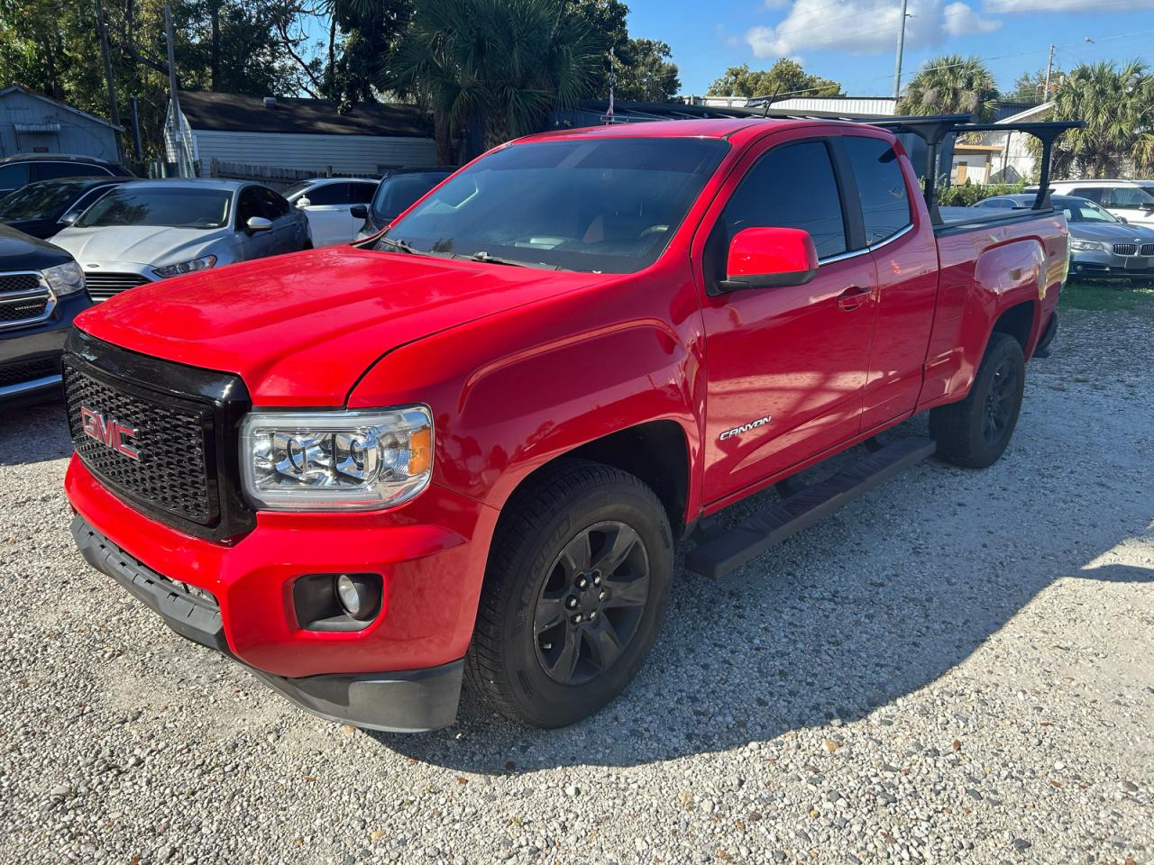 GMC Canyon Sle Image 11