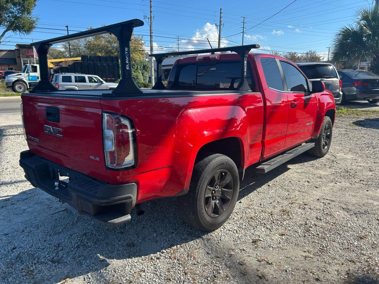 GMC Canyon Sle Image 4