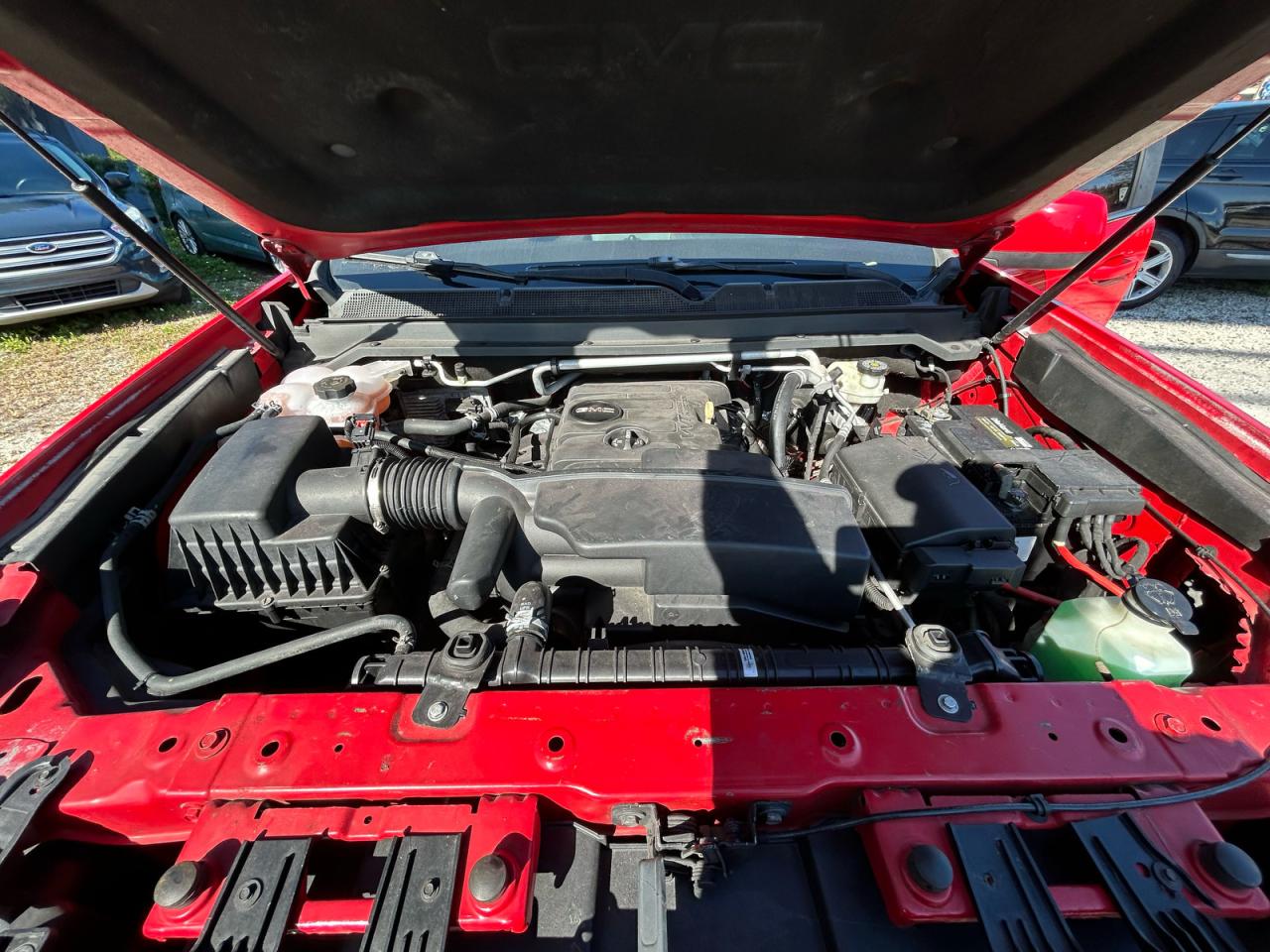 GMC Canyon Sle Image 5