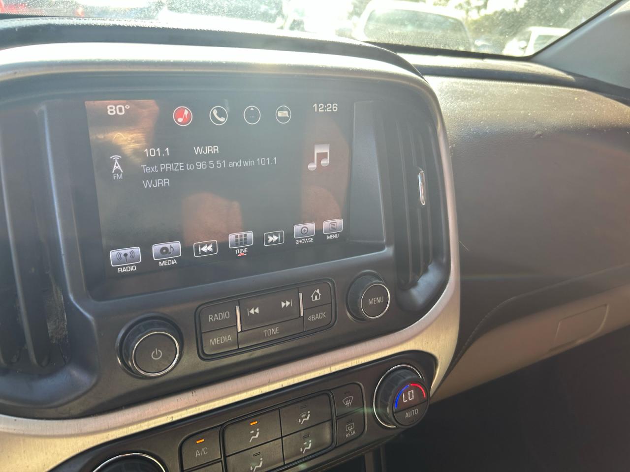 GMC Canyon Sle Image 7