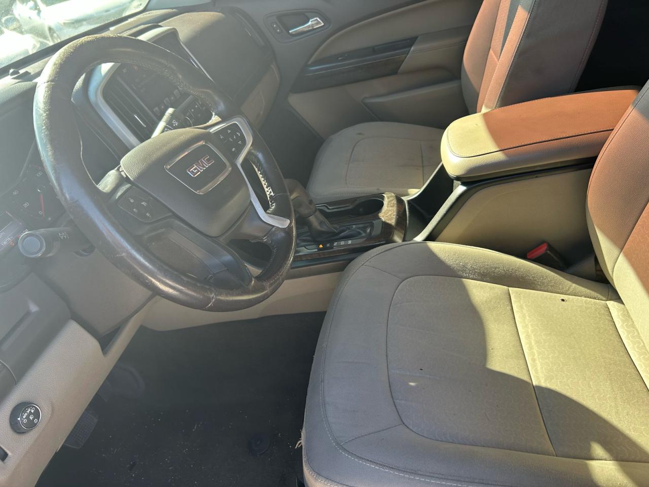 GMC Canyon Sle Image 12