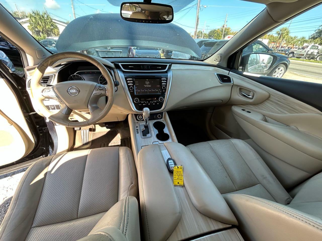 Nissan Murano S Image 13