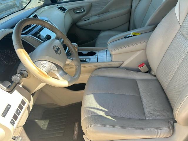 Nissan Murano S Image 5