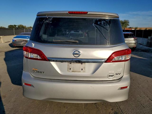 Nissan Quest S Image 4