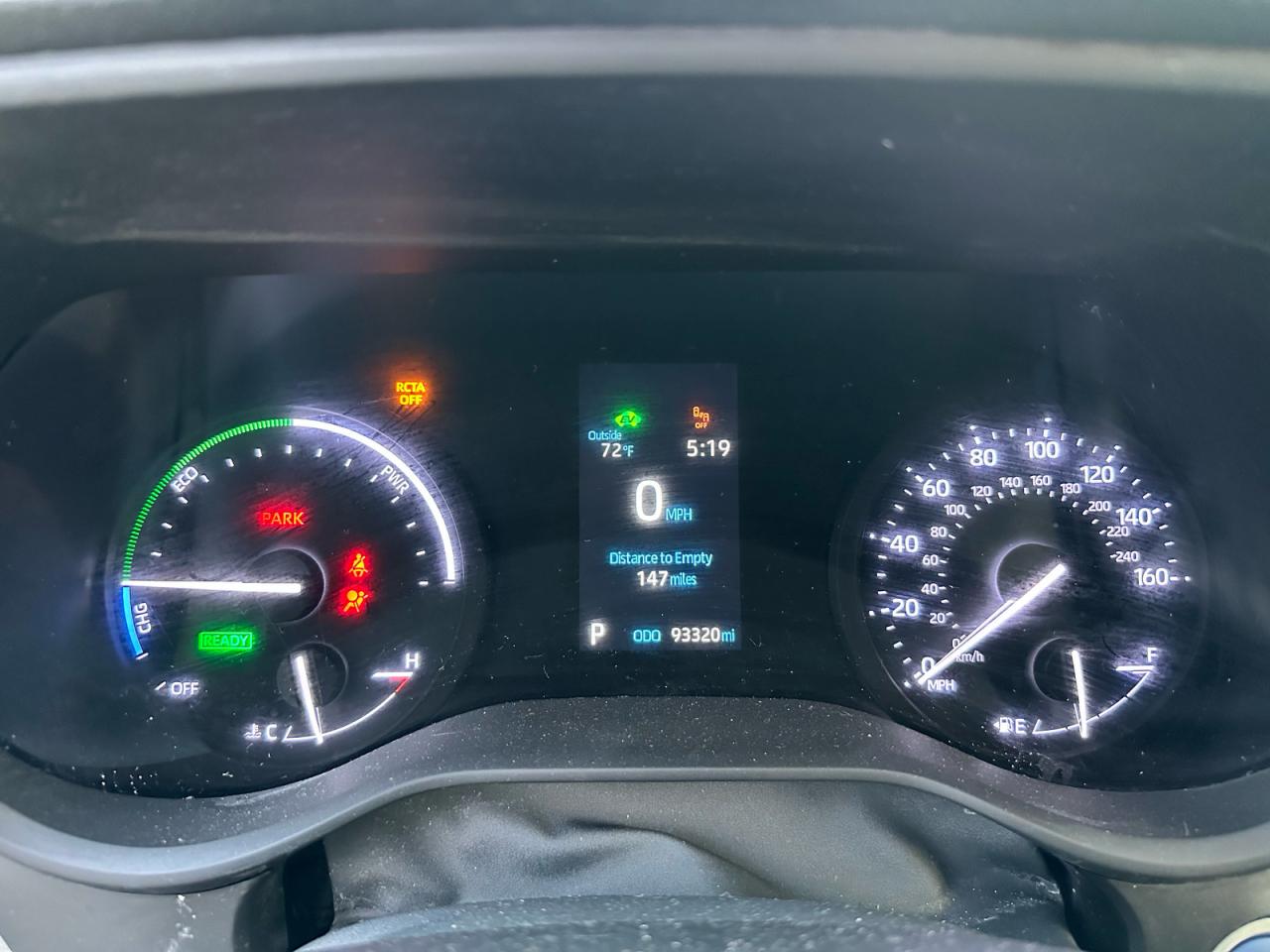 Toyota Sienna Xle Image 7