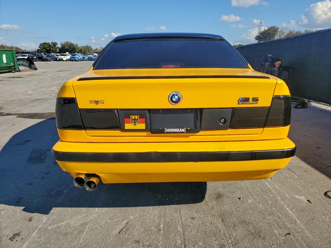 BMW 5 Series I Image 6