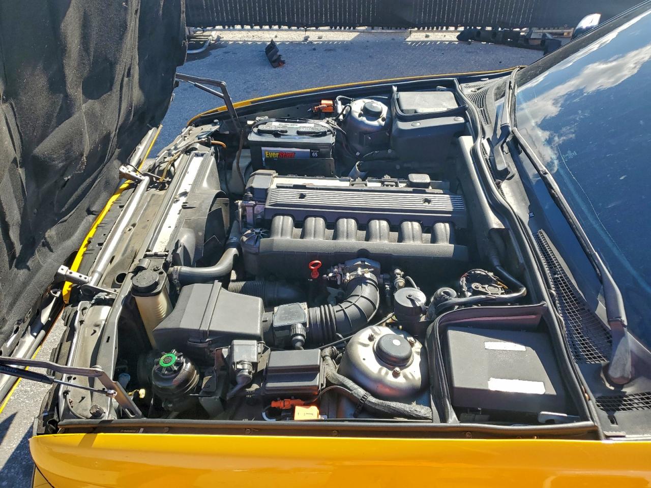 BMW 5 Series I Image 11