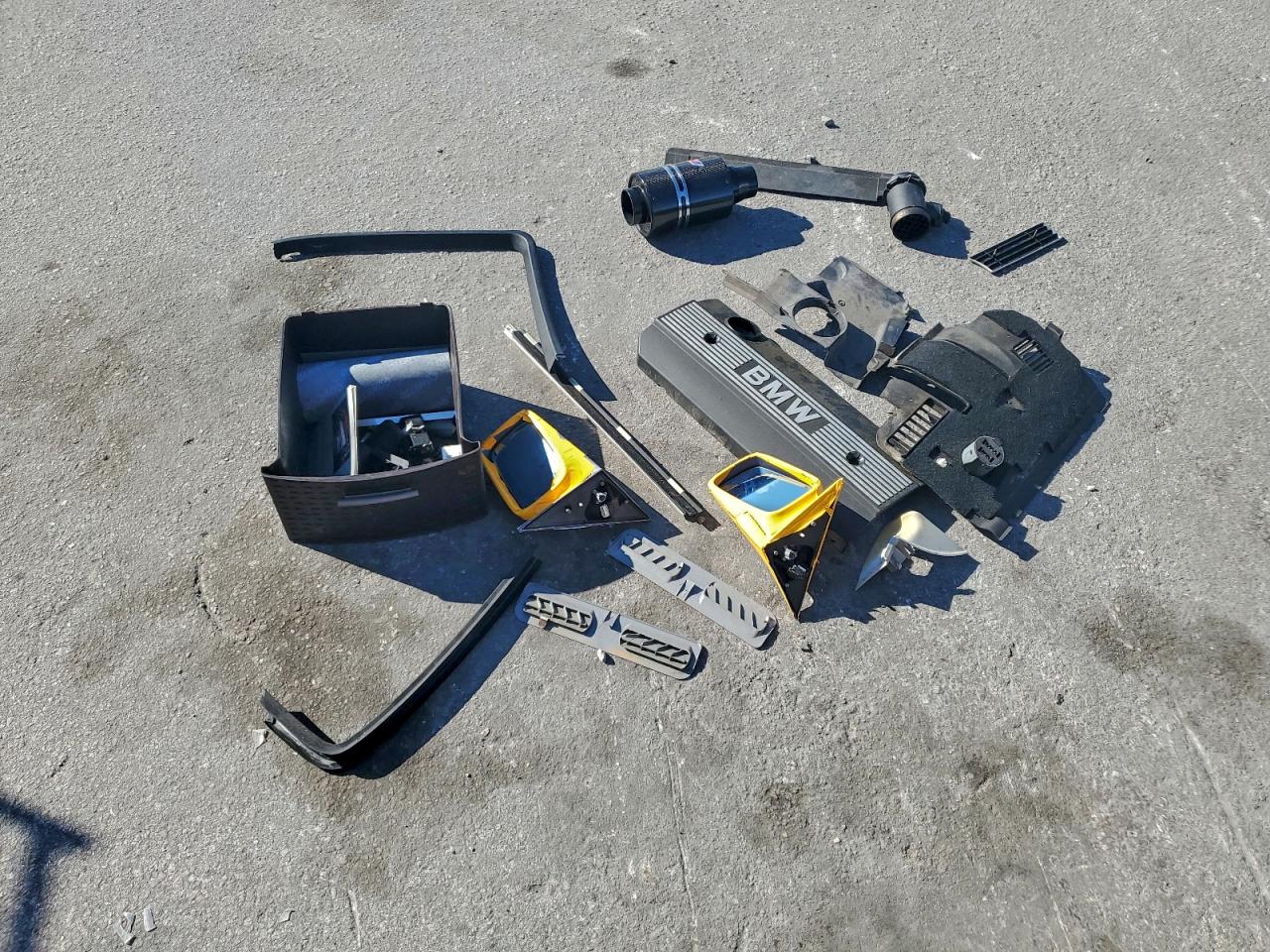 BMW 5 Series I Image 12