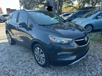  Salvage Buick Encore