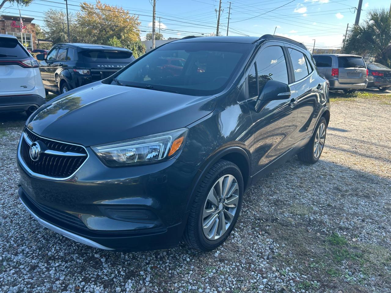Buick Encore Preferred Image 2