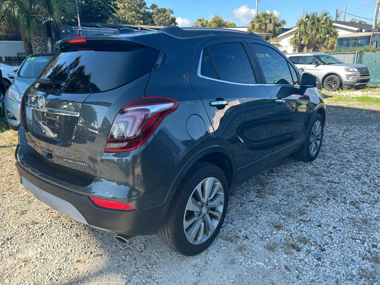 Buick Encore Preferred Image 4