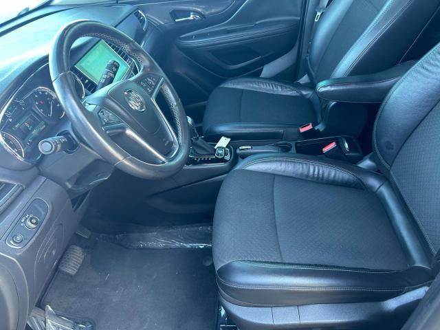 Buick Encore Preferred Image 10