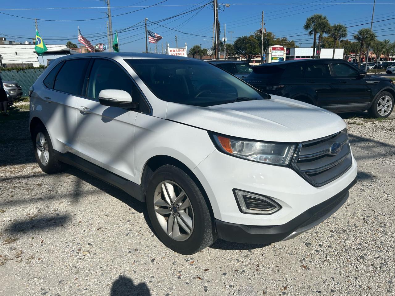 Ford Edge Sel Image 1