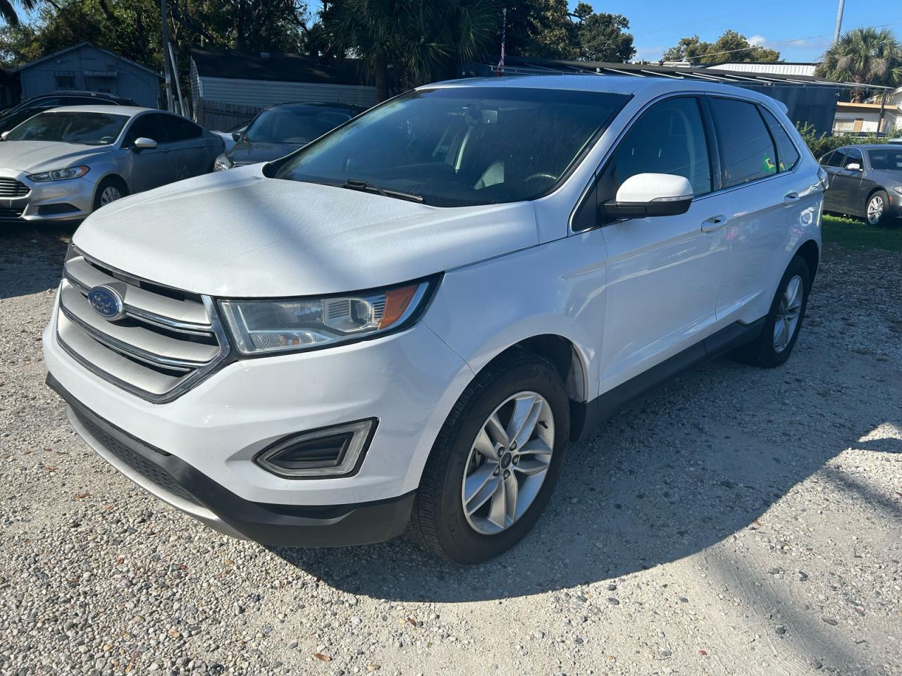 Ford Edge Sel Image 2