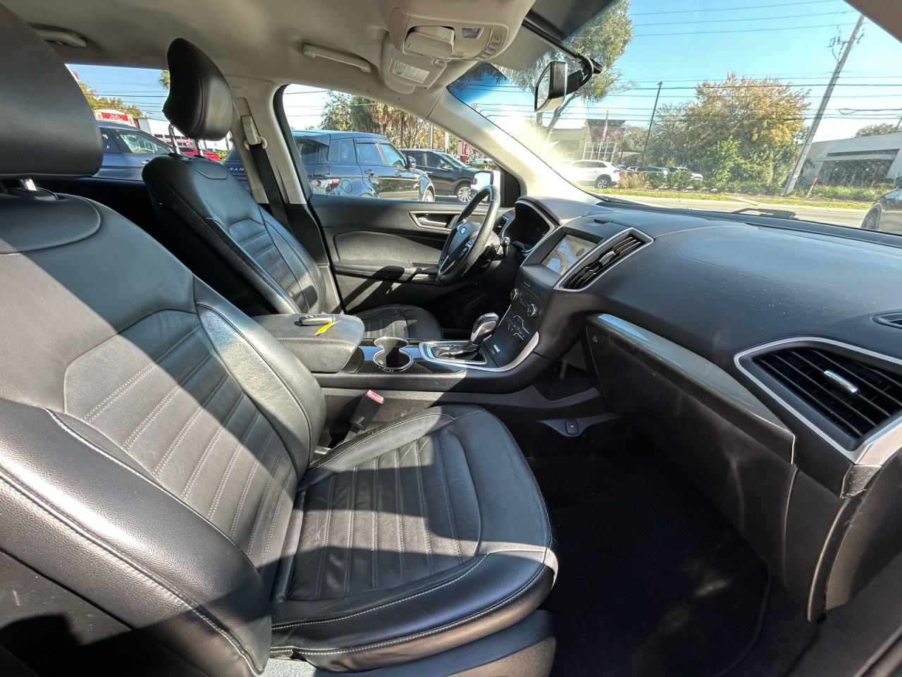 Ford Edge Sel Image 8