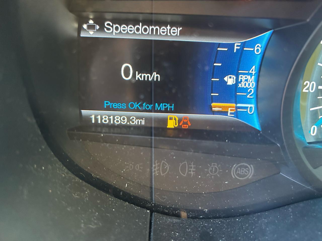 Ford Edge Sel Image 3