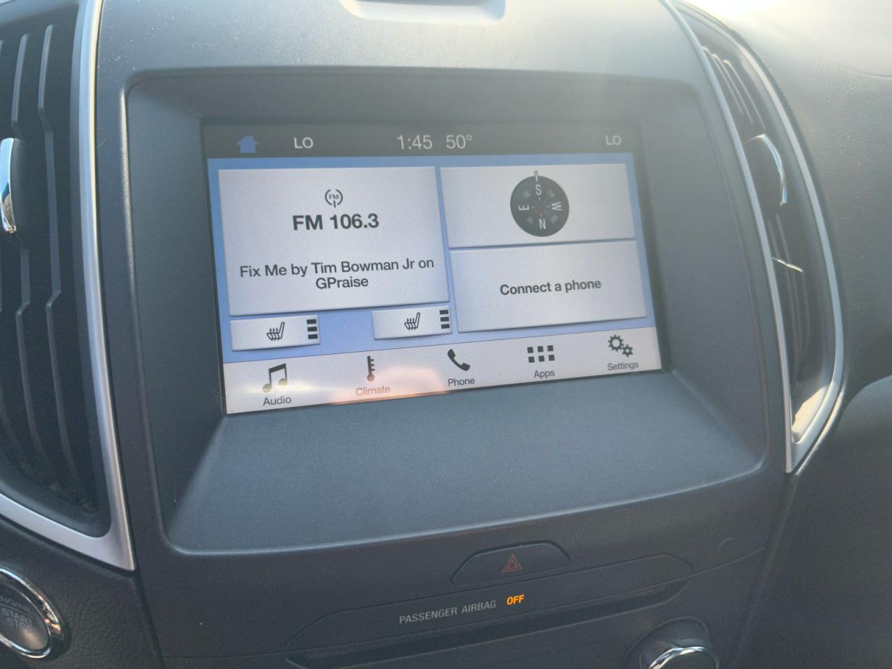 Ford Edge Sel Image 11