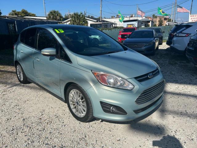  Salvage Ford Cmax
