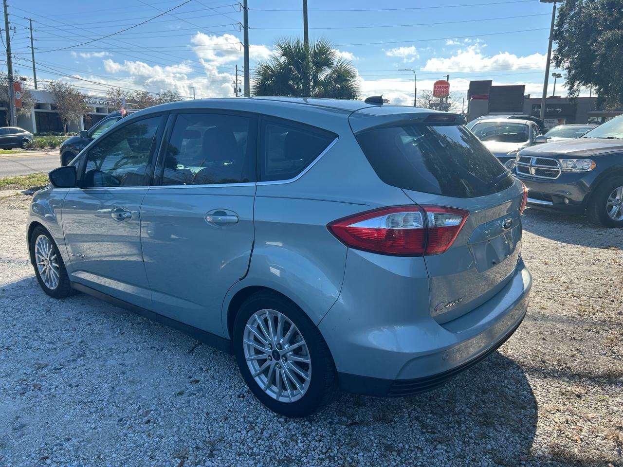 Ford Cmax Sel Image 3
