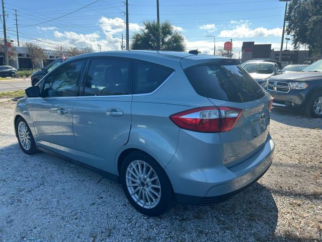 Ford Cmax Sel Image 3