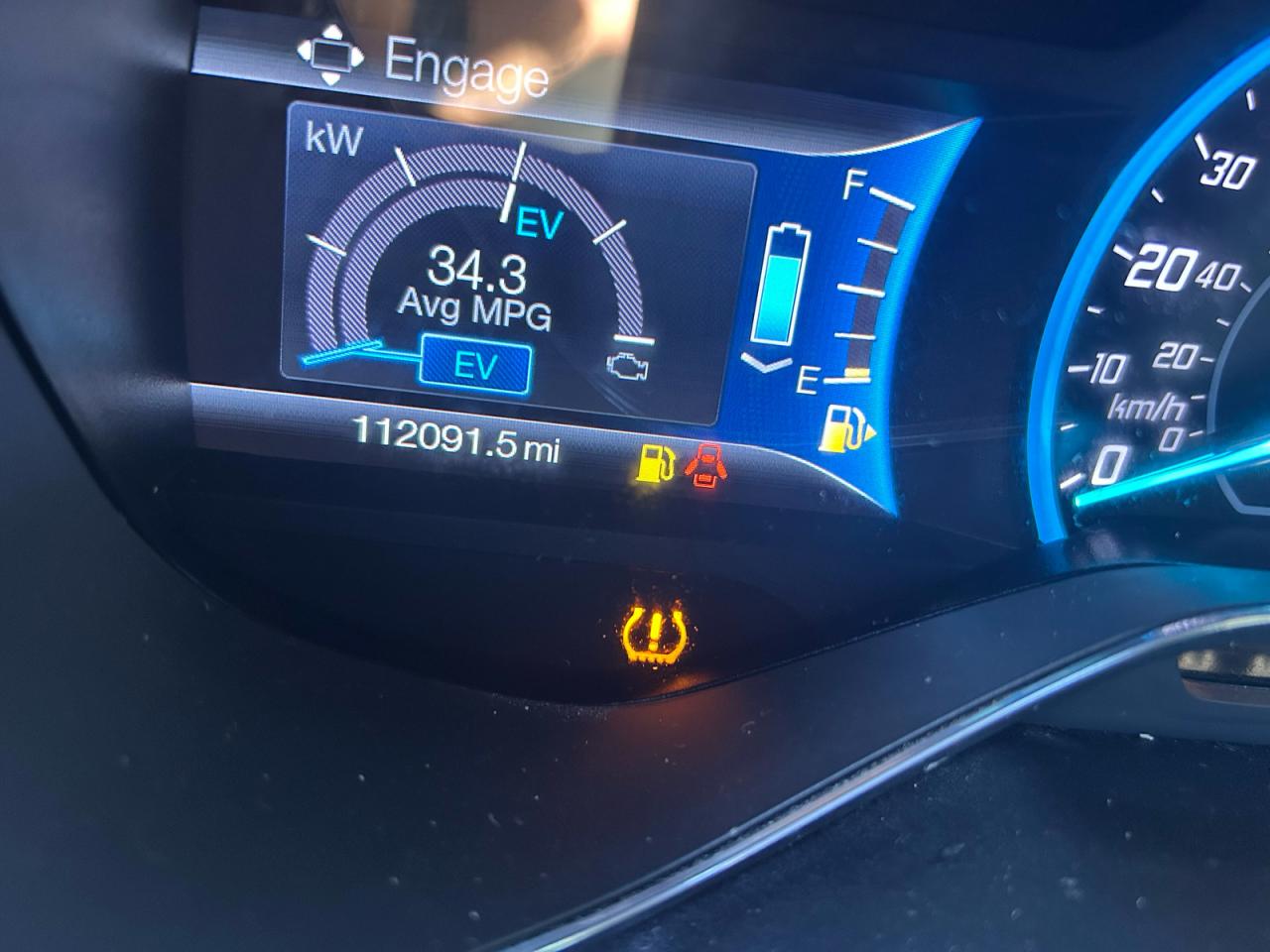 Ford Cmax Sel Image 5