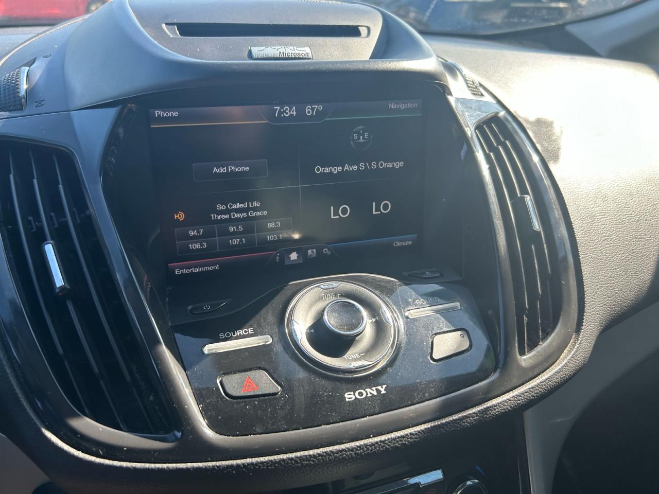 Ford Cmax Sel Image 10