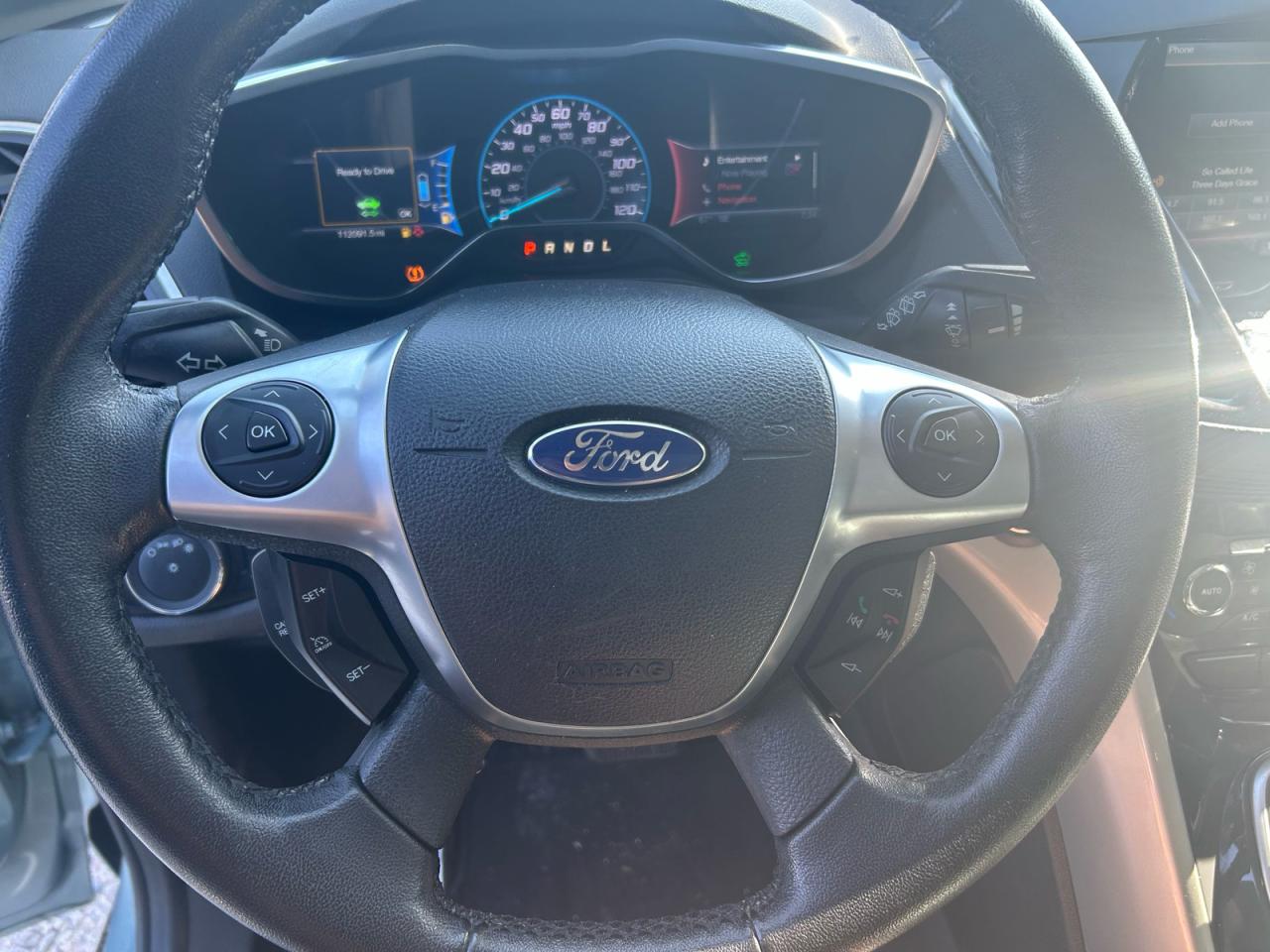 Ford Cmax Sel Image 7