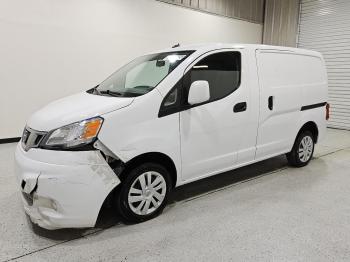  Salvage Nissan Nv