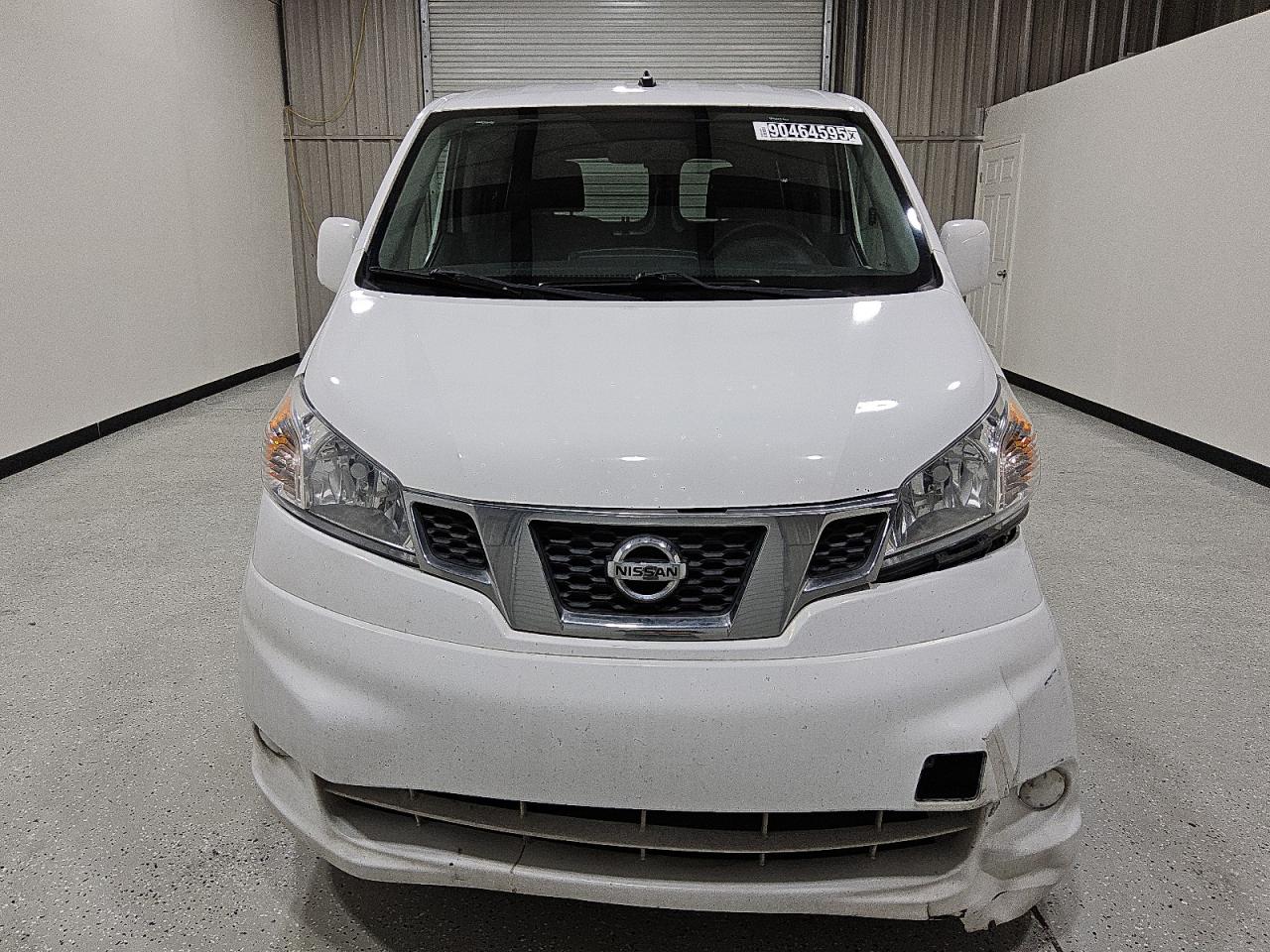 Nissan Nv 2.5s Image 12