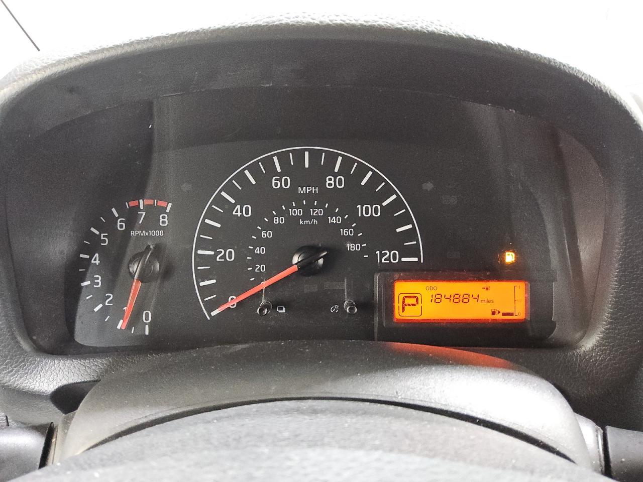 Nissan Nv 2.5s Image 8