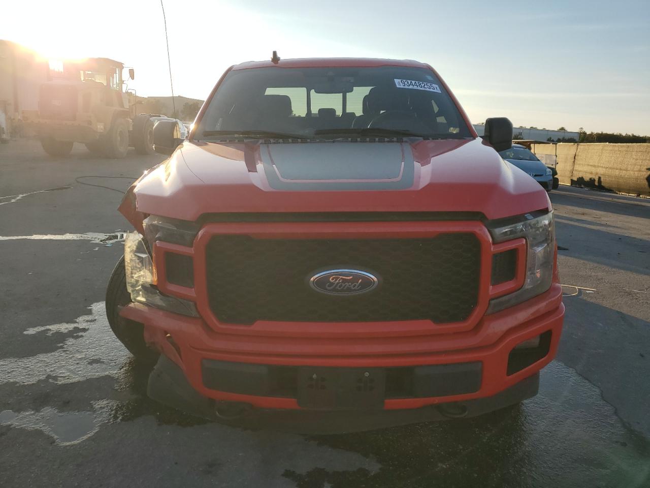 Ford F-150 Supercrew Image 3