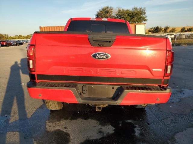 Ford F-150 Supercrew Image 9