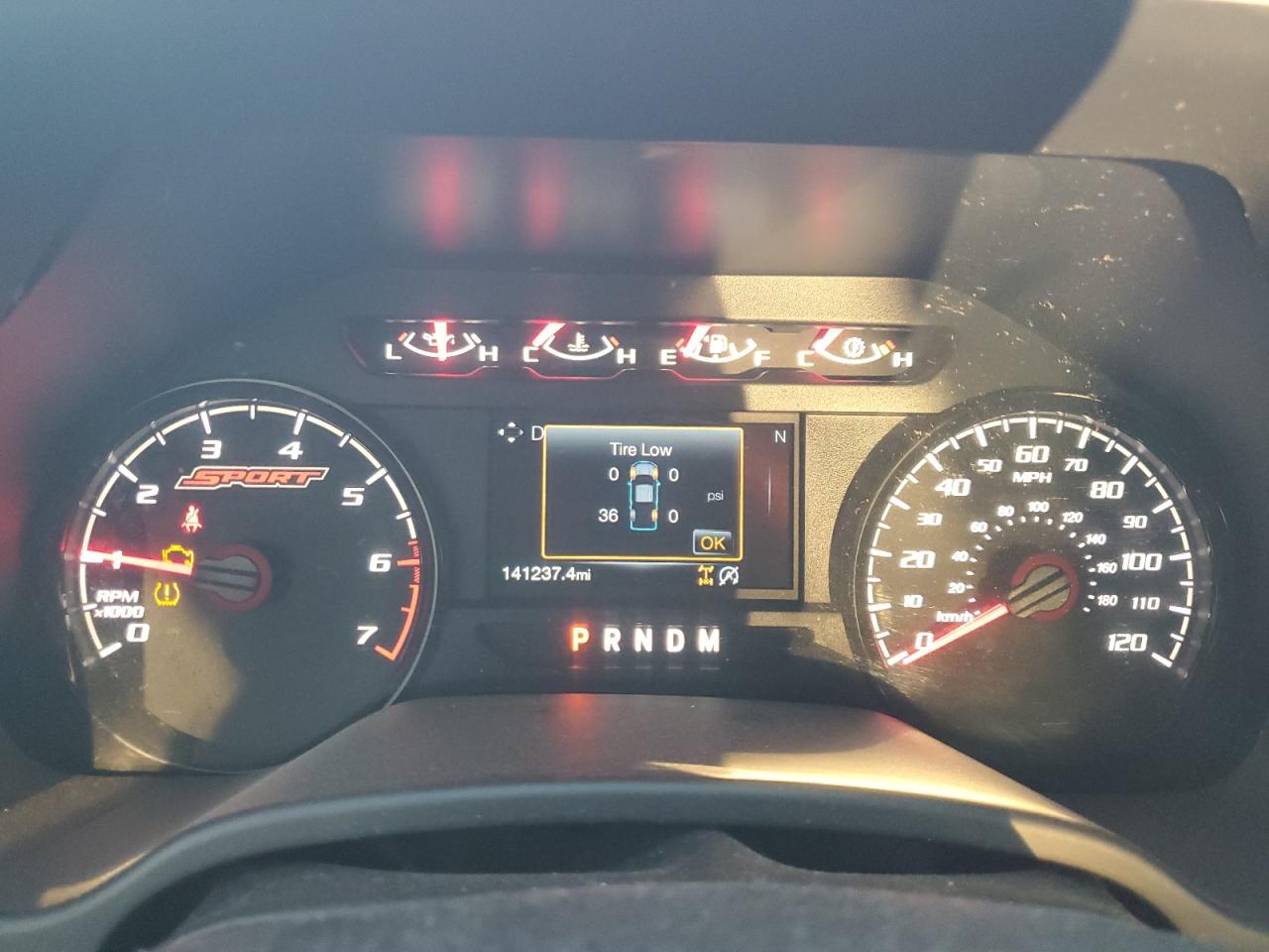 Ford F-150 Supercrew Image 10