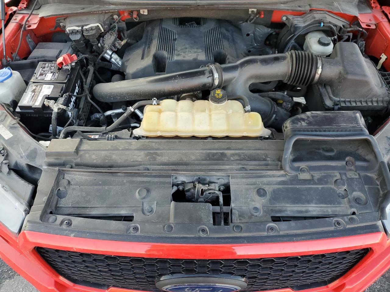 Ford F-150 Supercrew Image 7