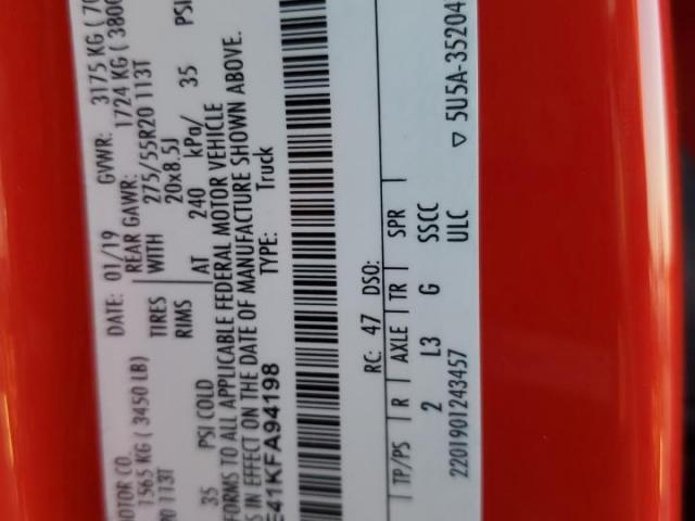 Ford F-150 Supercrew Image 2