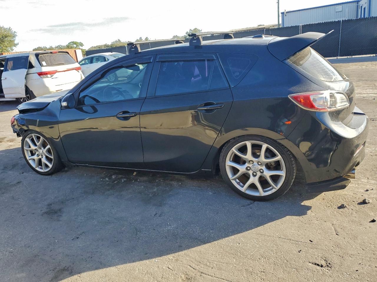 Mazda Speed 3 3 Image 2