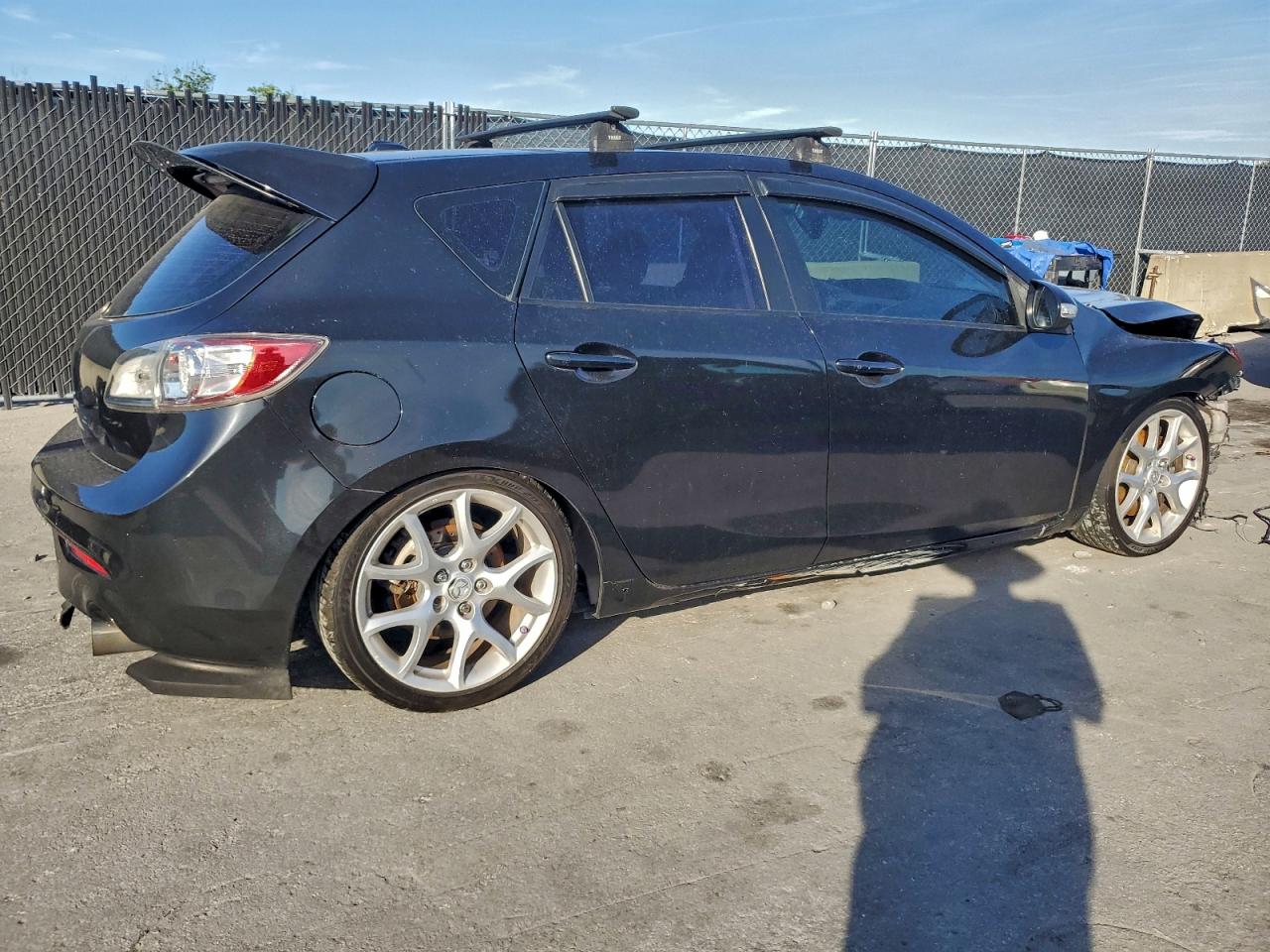 Mazda Speed 3 3 Image 3