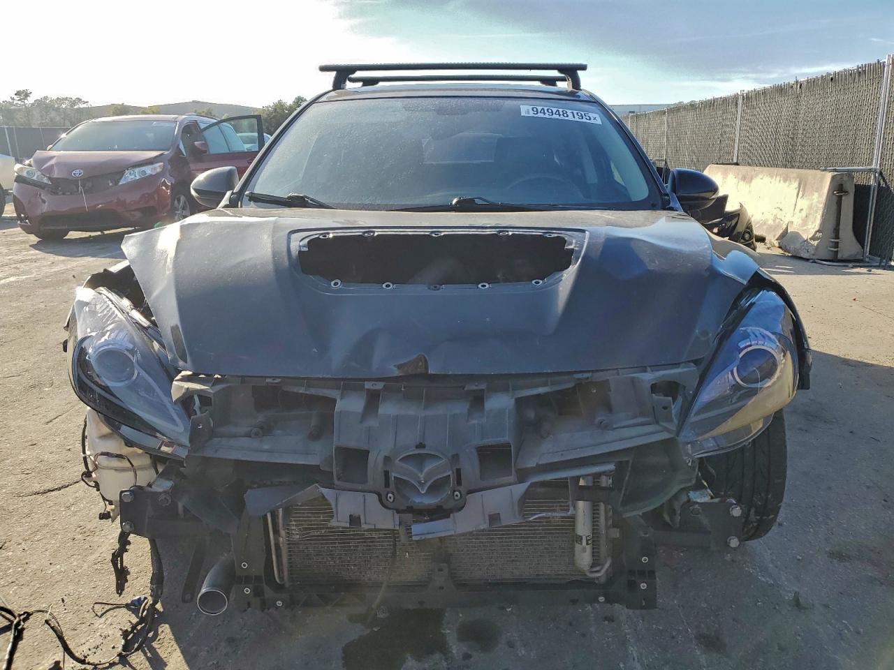 Mazda Speed 3 3 Image 4