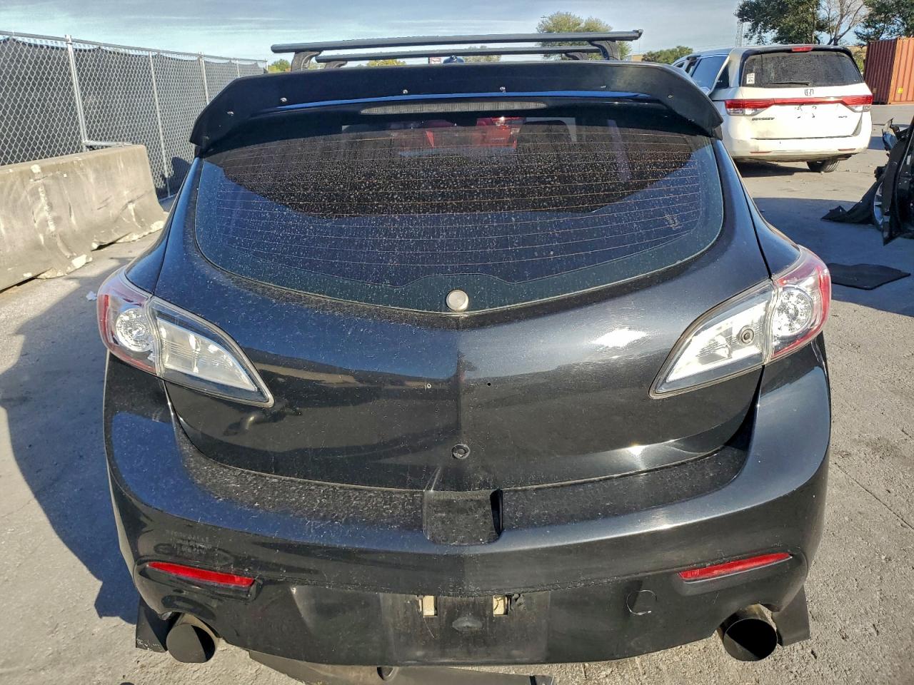 Mazda Speed 3 3 Image 5