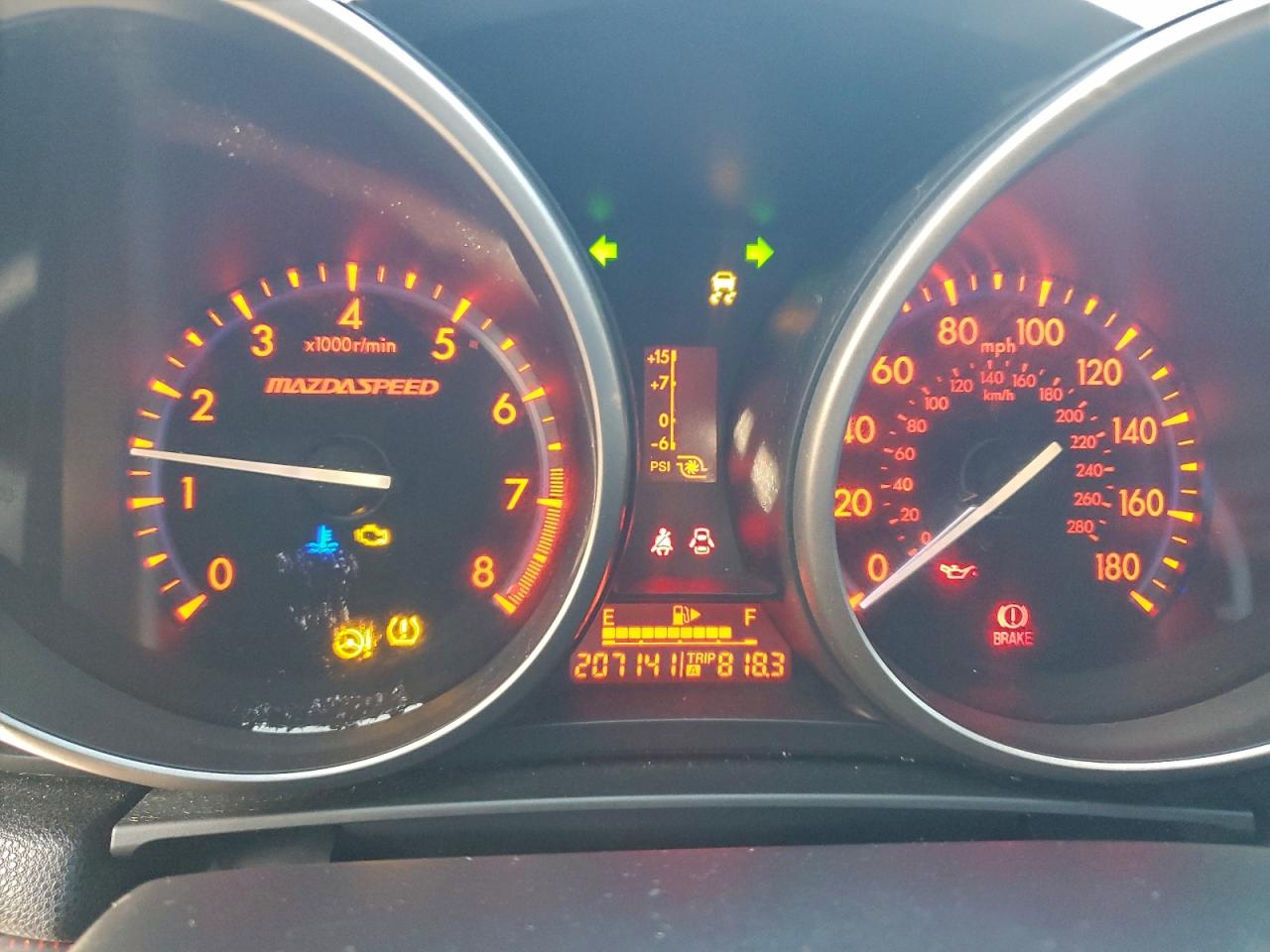 Mazda Speed 3 3 Image 10