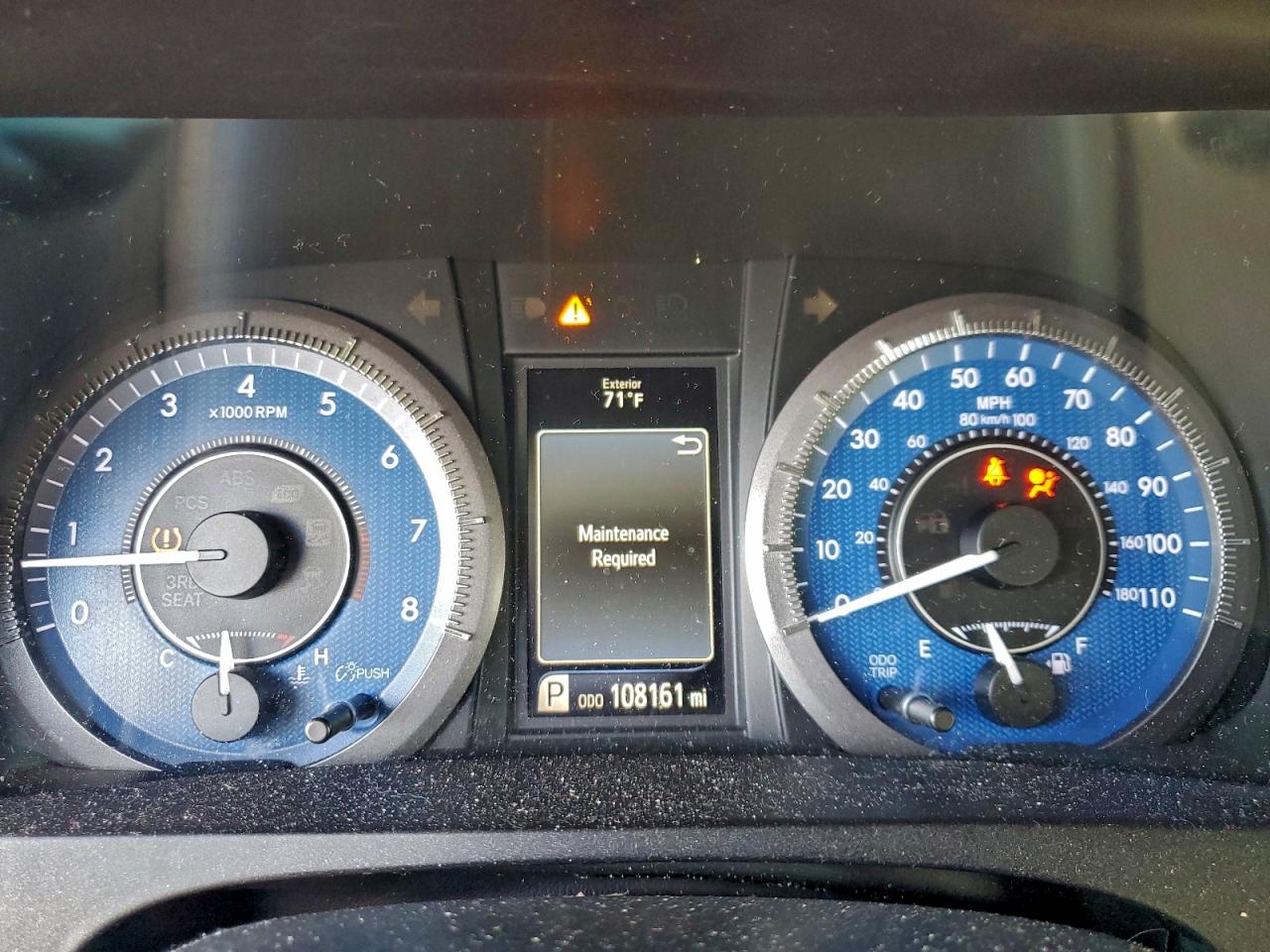 Toyota Sienna Xle Image 7