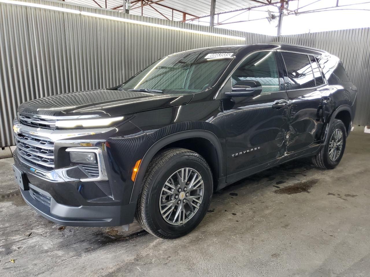 Chevrolet Traverse Lt Image 1