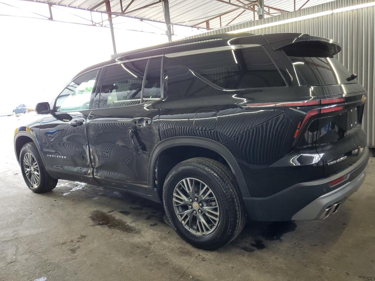Chevrolet Traverse Lt Image 4