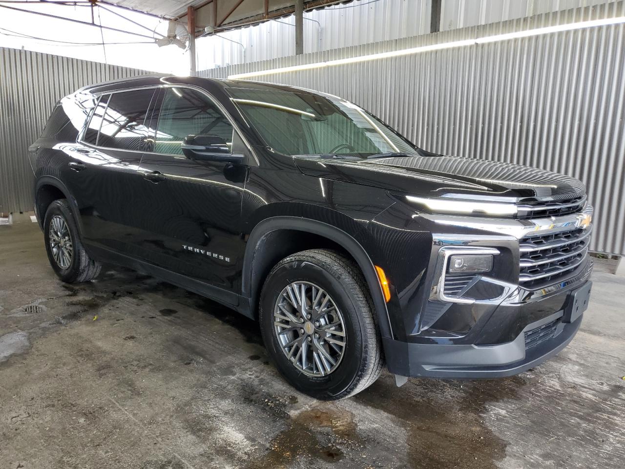 Chevrolet Traverse Lt Image 3