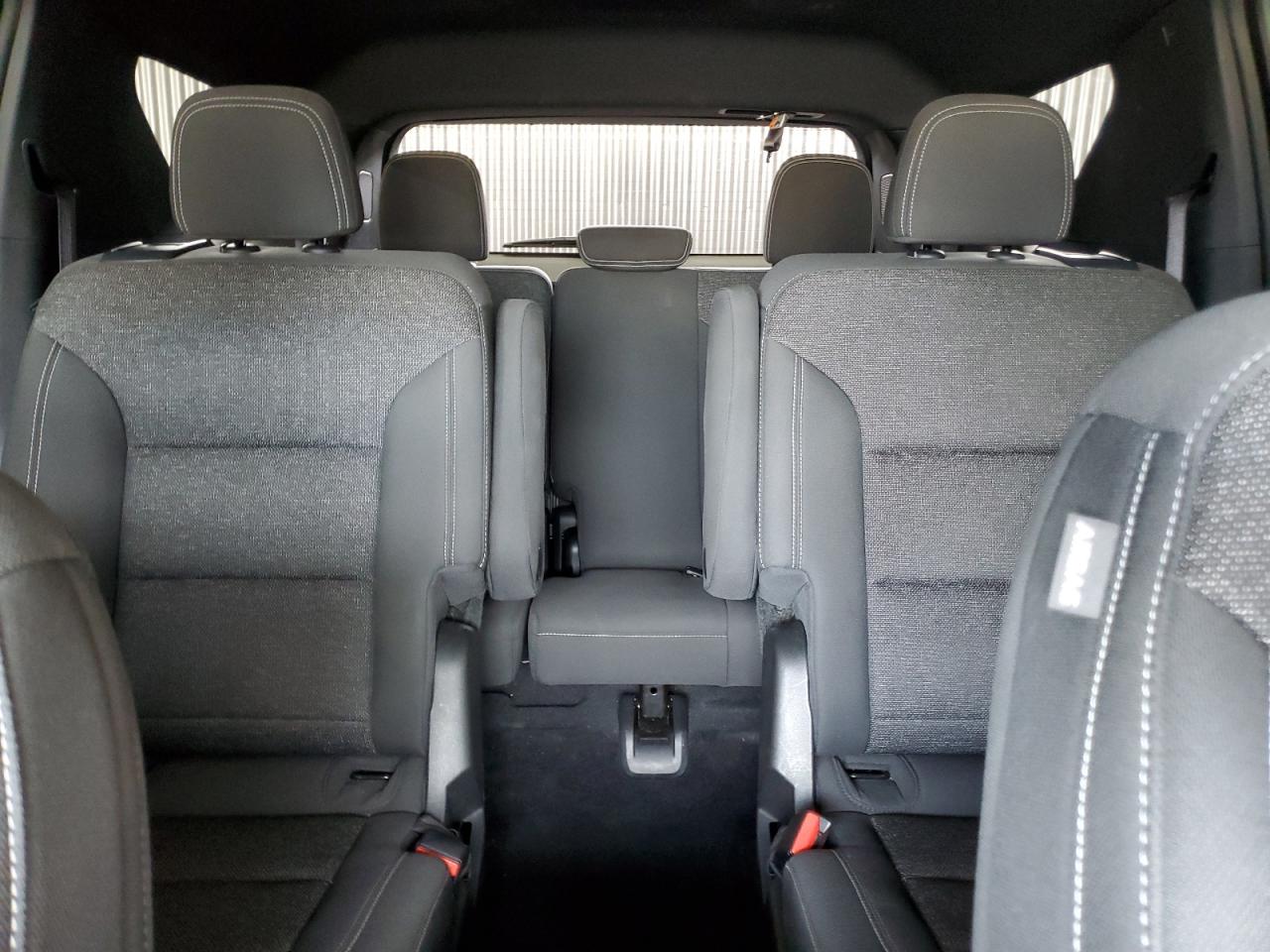 Chevrolet Traverse Lt Image 11