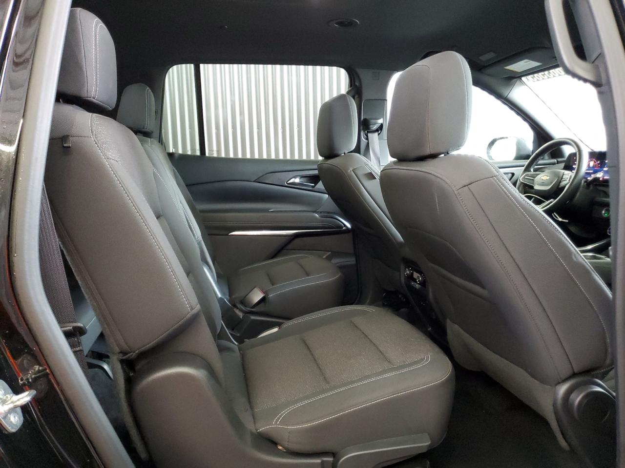 Chevrolet Traverse Lt Image 12