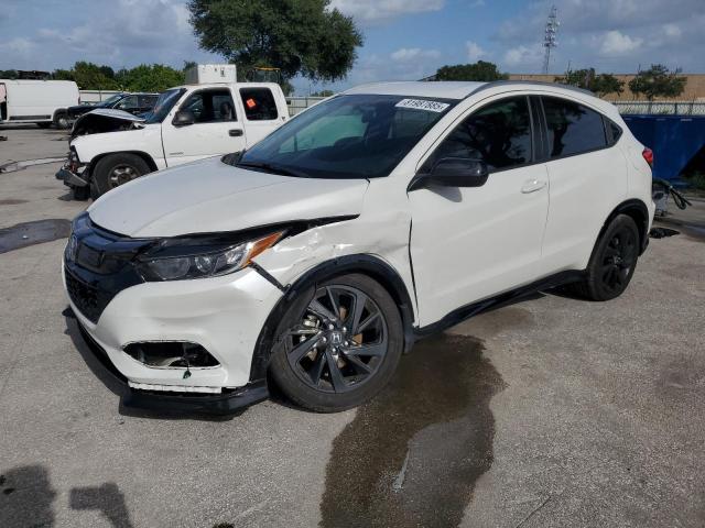  Salvage Honda HR-V