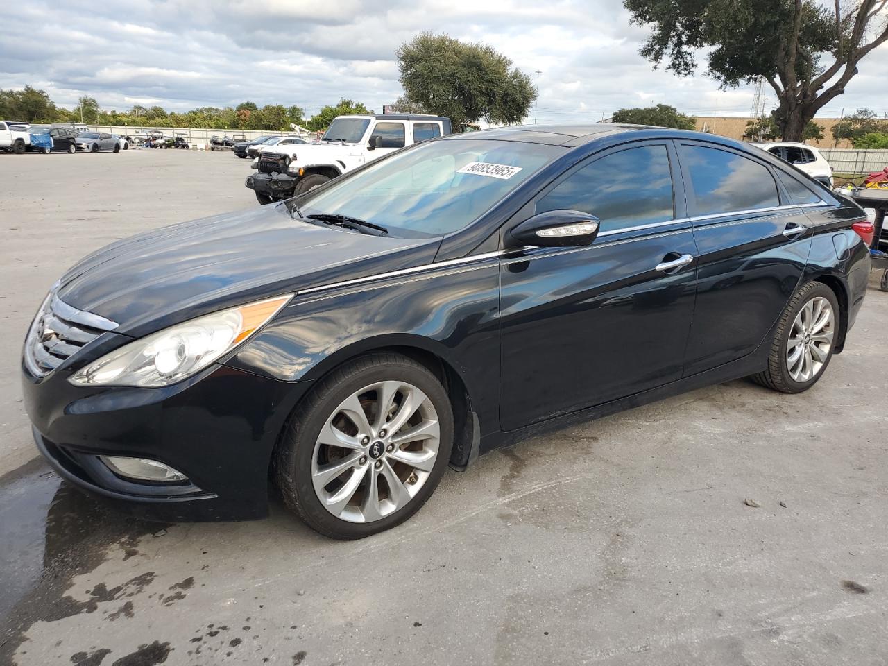 Hyundai SONATA Se Image 1