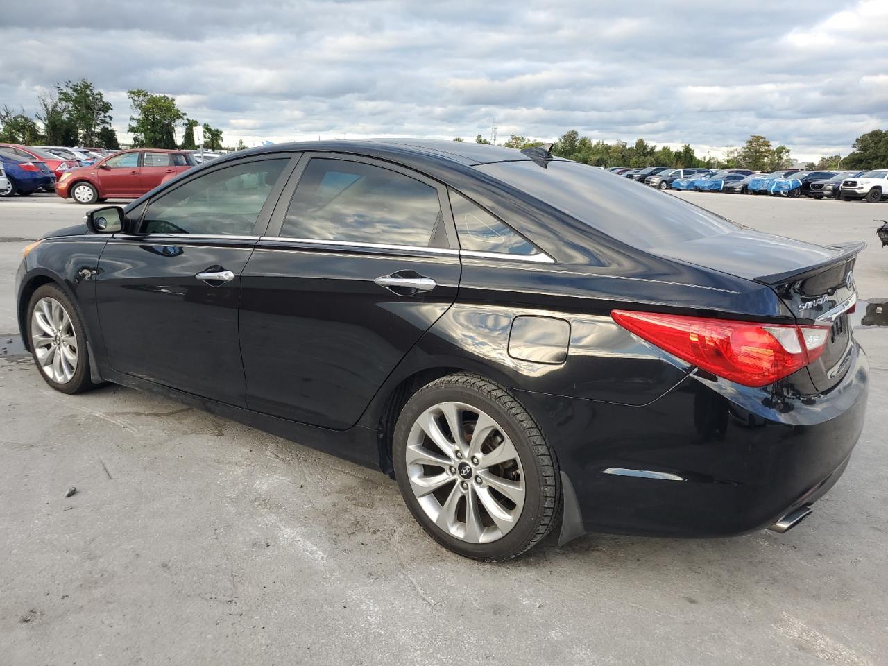 Hyundai SONATA Se Image 6