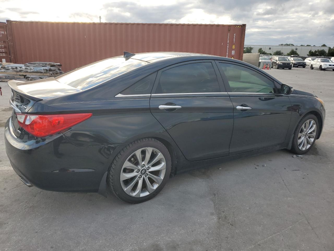 Hyundai SONATA Se Image 3